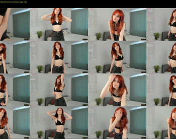 silverhaskell — 8 minute Chaturbate female teen cam video, 720p, May 6, 2025