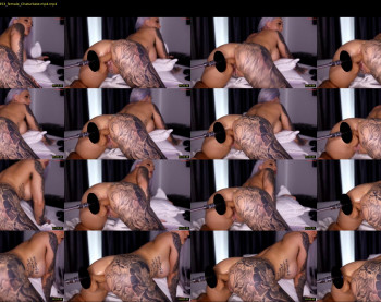 dee_waters — 4 minute Chaturbate female teen cam video, 720p, May 7, 2025