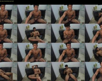 fox_evans — 120 minute Chaturbate male teen cam video, 720p, May 7, 2025