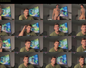 krishort — 121 minute Chaturbate male teen cam video, 720p, May 7, 2025