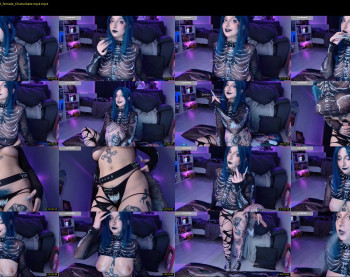 aciddroll — 120 minute Chaturbate female teen cam video, 720p, May 9, 2025