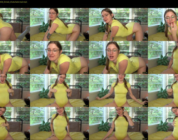 emma_ruby — 3 minute Chaturbate female teen cam video, 720p, May 8, 2025