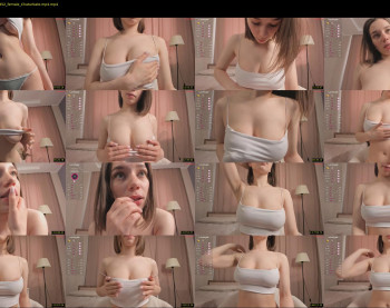 odelyncure — 120 minute Chaturbate female teen cam video, 720p, May 8, 2025
