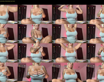 _morpho_ — 4 minute Chaturbate female teen cam video, 720p, May 9, 2025