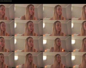 bibi_it_is — 7 minute Chaturbate female teen cam video, 720p, May 10, 2025