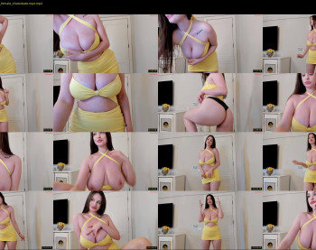 devyale — 100 minute Chaturbate female teen cam video, 720p, May 9, 2025