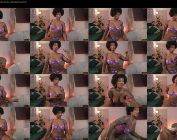 evajacksss_ — 29 minute Chaturbate female teen cam video, 720p, May 10, 2025