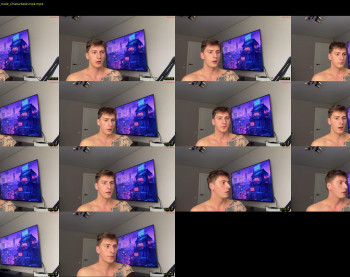 krishort — 10 minute Chaturbate male teen cam video, 720p, May 9, 2025