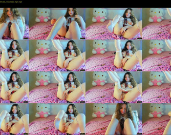 kuraii_ — 4 minute Chaturbate female teen cam video, 720p, May 9, 2025