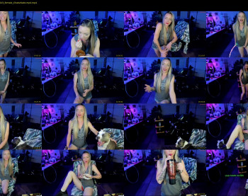 mindymars — 120 minute Chaturbate female teen cam video, 720p, May 9, 2025