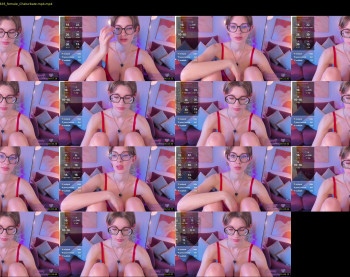 rubytwinkle — 3 minute Chaturbate female teen cam video, 720p, May 9, 2025