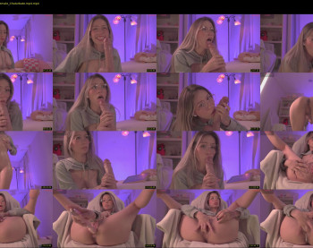 soficb — 125 minute Chaturbate female teen cam video, 720p, May 10, 2025