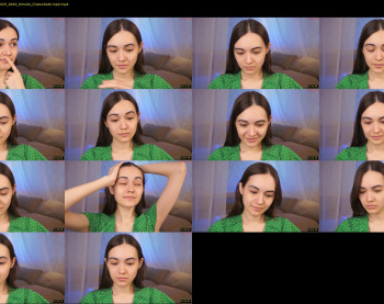 _marvelous_time_ — 4 minute Chaturbate female teen cam video, 720p, May 11, 2025