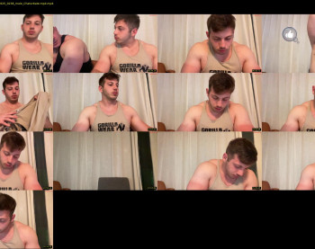 alessandrobuilder — 40 minute Chaturbate couple teen cam video, 720p, May 11, 2025
