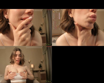 odelyncure — 9 minute Chaturbate female teen cam video, 720p, May 11, 2025