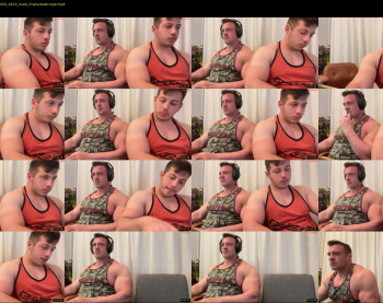 alessandrobuilder — 57 minute Chaturbate couple teen cam video, 720p, May 12, 2025