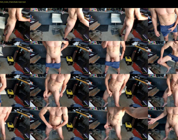 daddycache — 68 minute Chaturbate male teen cam video, 720p, May 12, 2025