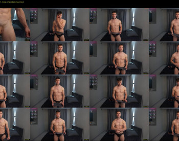 nik_sharp — 30 minute Chaturbate male teen cam video, 720p, May 11, 2025