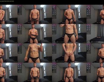 nik_sharp — 47 minute Chaturbate male teen cam video, 720p, May 11, 2025