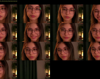 shickshackshock — 6 minute Chaturbate female teen cam video, 720p, May 11, 2025