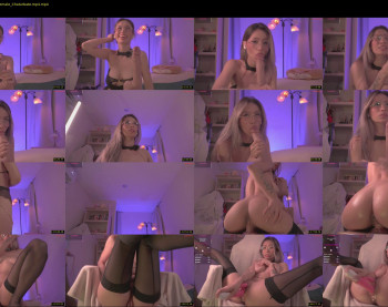 soficb — 120 minute Chaturbate female teen cam video, 720p, May 12, 2025