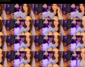 _1s___ — 7 minute Chaturbate female teen cam video, 720p, May 12, 2025