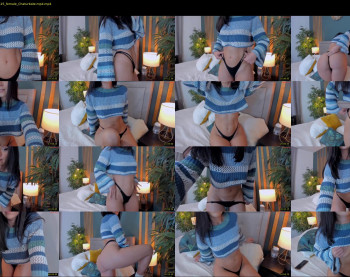 _gabrielle_ — 61 minute Chaturbate female teen cam video, 720p, May 12, 2025