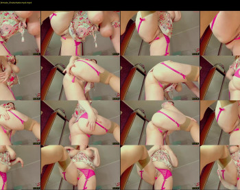 msfiery — 3 minute Chaturbate couple teen cam video, 720p, May 12, 2025
