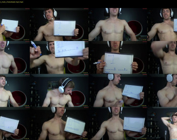 sydaffect — 68 minute Chaturbate male teen cam video, 720p, May 12, 2025