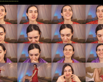 _marvelous_time_ — 120 minute Chaturbate female teen cam video, 720p, May 14, 2025