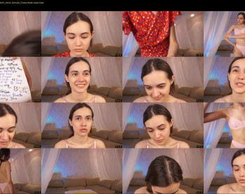 _marvelous_time_ — 66 minute Chaturbate female teen cam video, 720p, May 14, 2025