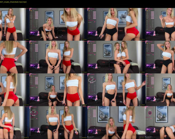 brightrays__ — 35 minute Chaturbate female teen cam video, 720p, May 14, 2025