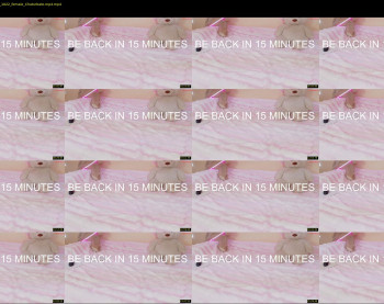 magic_touch_ — 29 minute Chaturbate female teen cam video, 720p, May 13, 2025