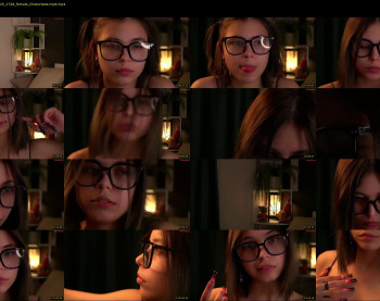 shickshackshock — 80 minute Chaturbate female teen cam video, 720p, May 13, 2025