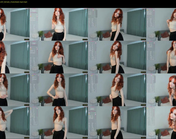 silverhaskell — 20 minute Chaturbate female teen cam video, 720p, May 13, 2025