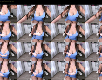 _samie_ — 3 minute Chaturbate female teen cam video, 720p, May 14, 2025