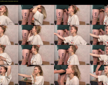 adele_nick2202 — 13 minute Chaturbate couple teen cam video, 720p, May 15, 2025
