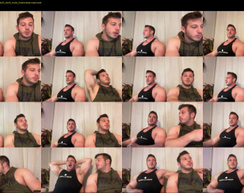 alessandrobuilder — 38 minute Chaturbate couple teen cam video, 720p, May 17, 2025