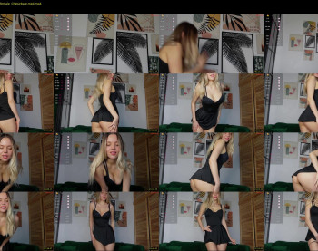 corni__ — 36 minute Chaturbate female teen cam video, 720p, May 16, 2025