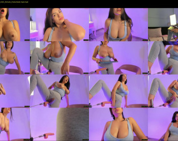 evaa_stevens — 95 minute Chaturbate female teen cam video, 720p, May 16, 2025