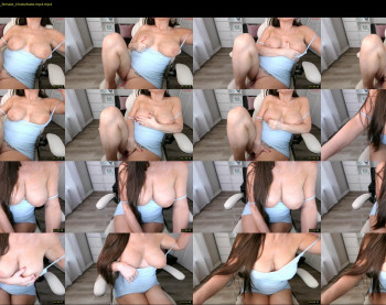 _samie_ — 5 minute Chaturbate female teen cam video, 720p, May 18, 2025