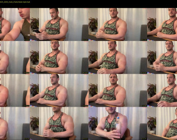 alessandrobuilder — 25 minute Chaturbate couple teen cam video, 720p, May 17, 2025