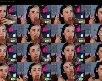 evarabbit — 39 minute Chaturbate female teen cam video, 720p, May 17, 2025