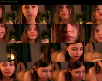 shickshackshock — 26 minute Chaturbate female teen cam video, 720p, May 17, 2025