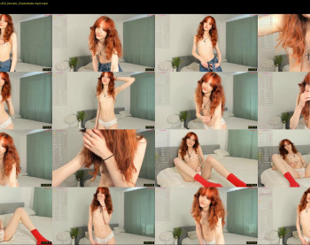 silverhaskell — 120 minute Chaturbate female teen cam video, 720p, May 17, 2025