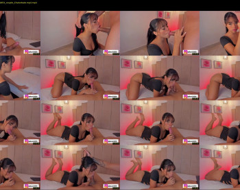 _e_m_m_a_1 — 36 minute Chaturbate couple teen cam video, 720p, May 18, 2025