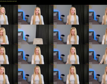 adele_armas — 19 minute Chaturbate female teen cam video, 720p, May 18, 2025