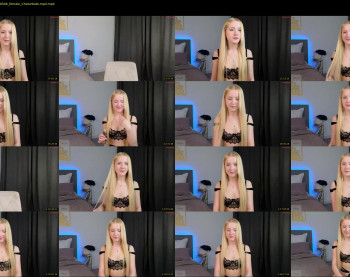 adele_armas — 120 minute Chaturbate female teen cam video, 720p, May 19, 2025