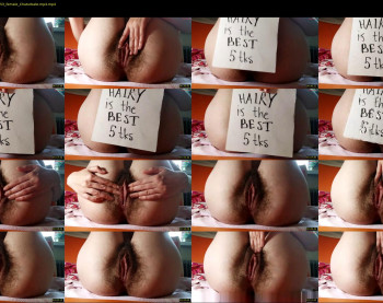 thickforest — 5 minute Chaturbate female teen cam video, 720p, May 18, 2025