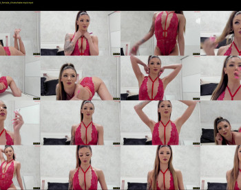 v_deville — 53 minute Chaturbate female teen cam video, 720p, May 18, 2025